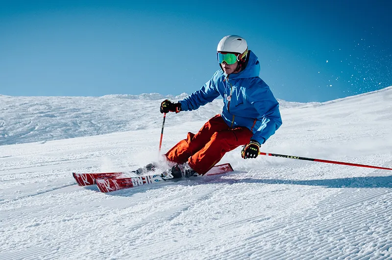 Prepare 4 Ski